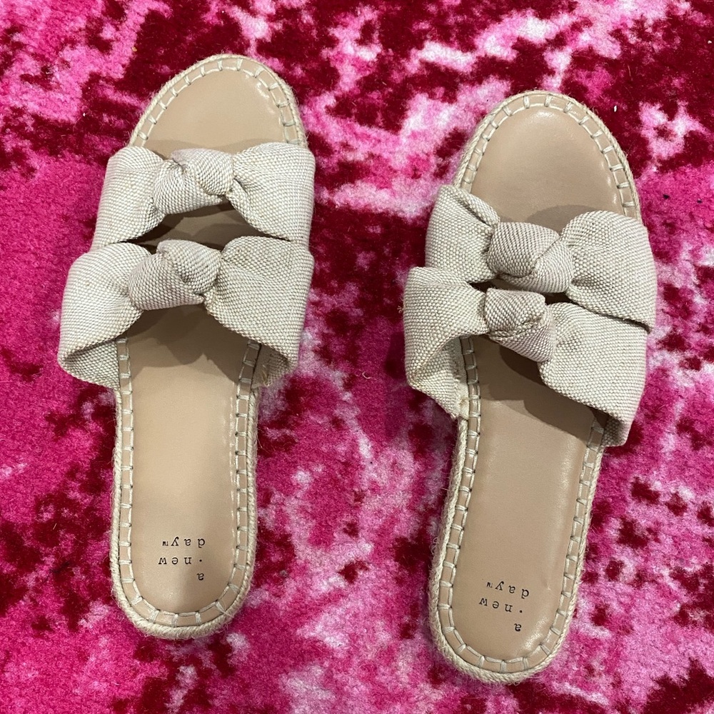 A New Day Sandals